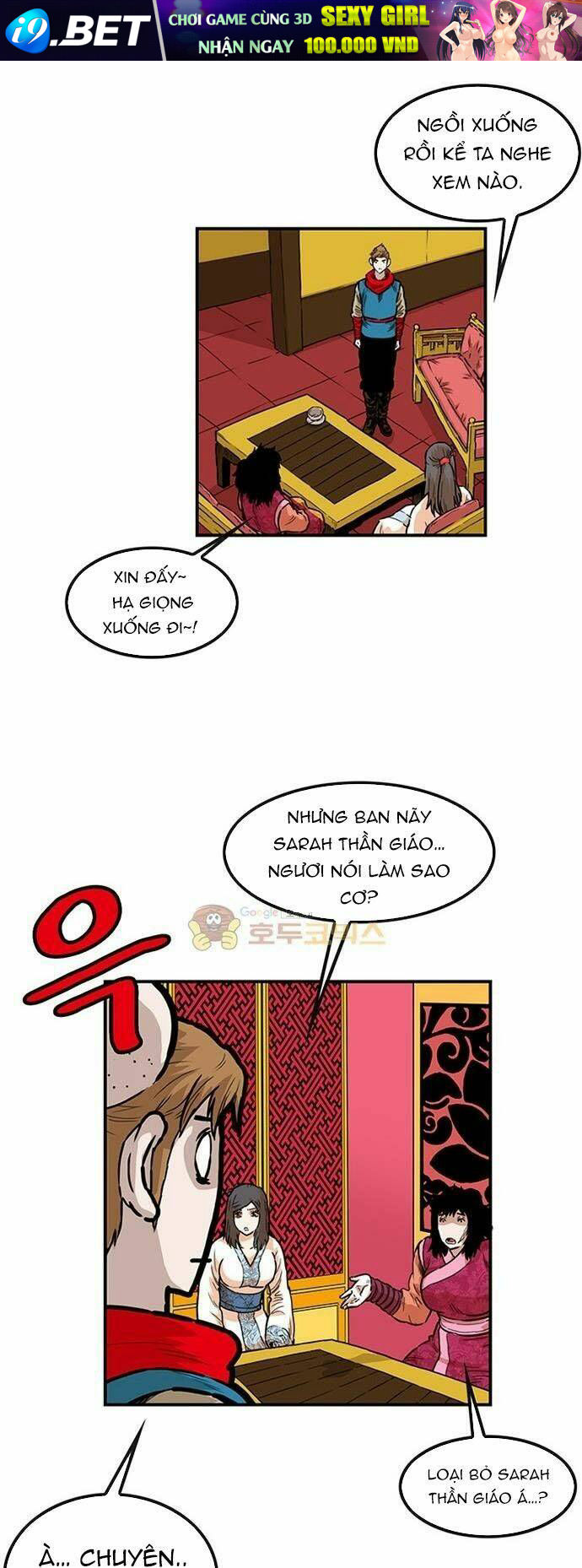 Bất Bại Quyền Ma - Chapter 146 - Page 19