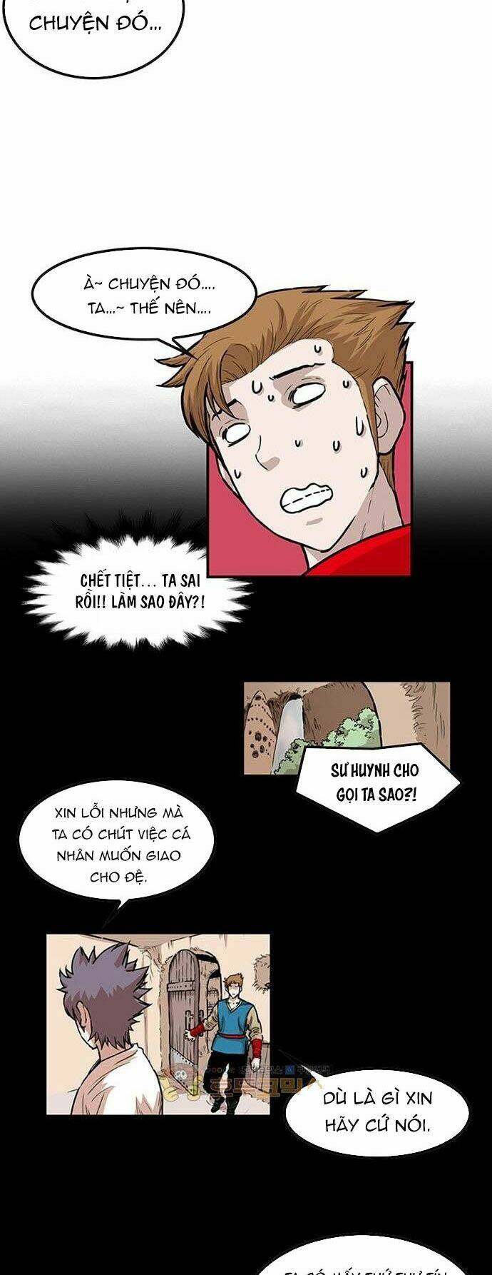 Bất Bại Quyền Ma - Chapter 146 - Page 20