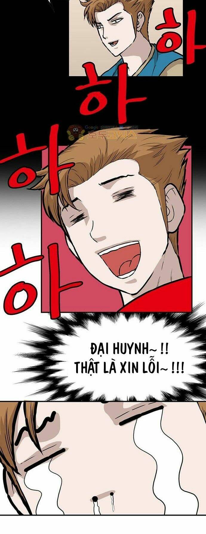 Bất Bại Quyền Ma - Chapter 146 - Page 22