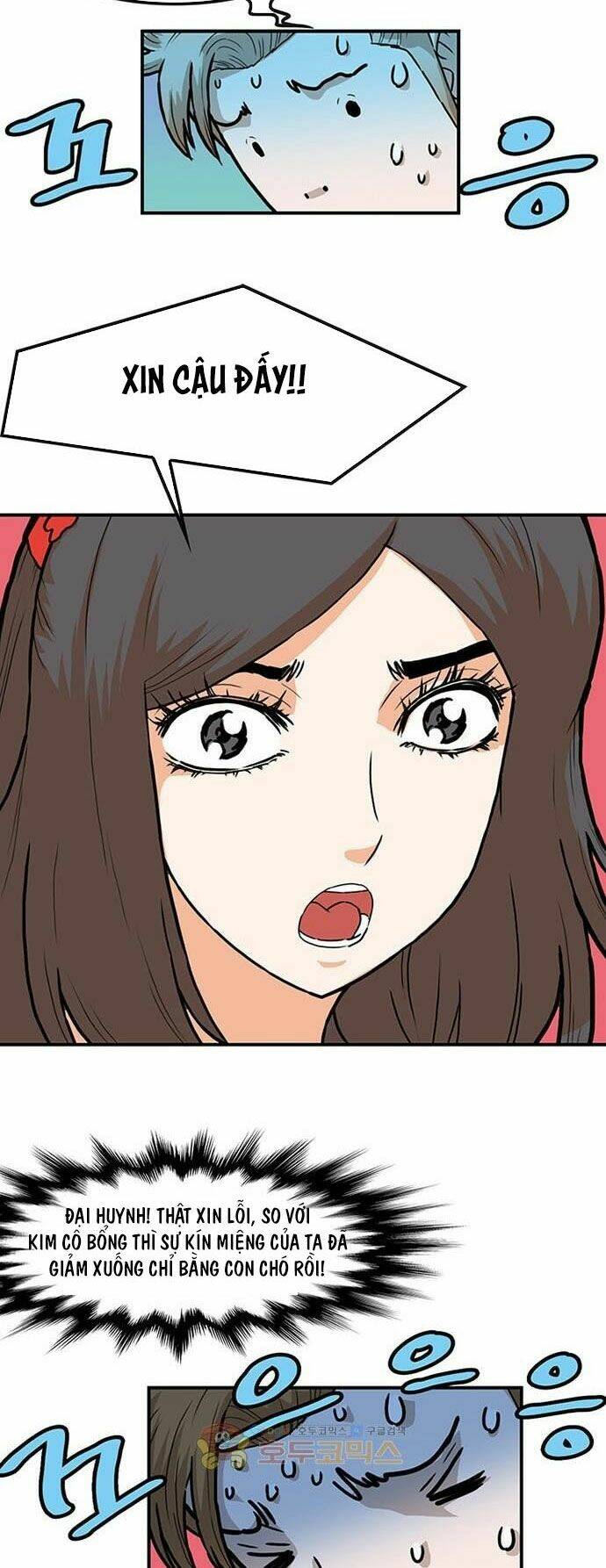 Bất Bại Quyền Ma - Chapter 146 - Page 24