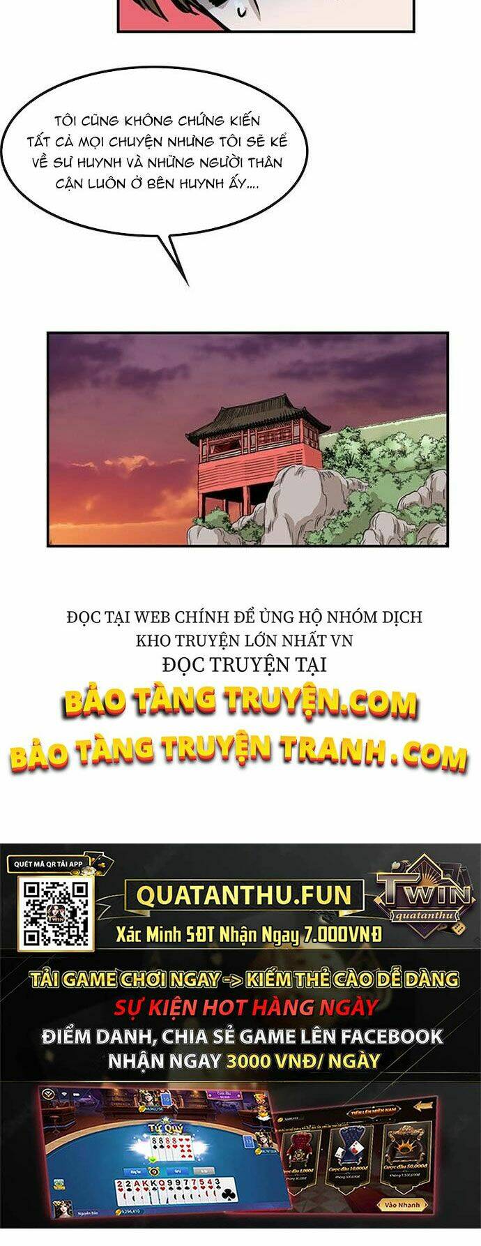 Bất Bại Quyền Ma - Chapter 146 - Page 25