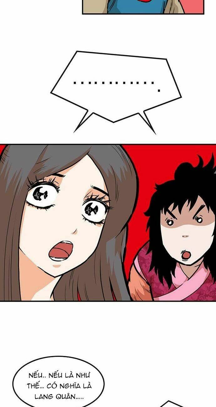 Bất Bại Quyền Ma - Chapter 146 - Page 27