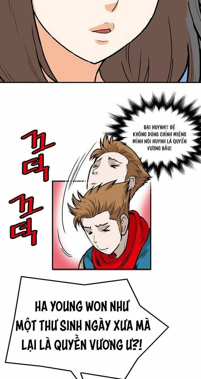 Bất Bại Quyền Ma - Chapter 146 - Page 29