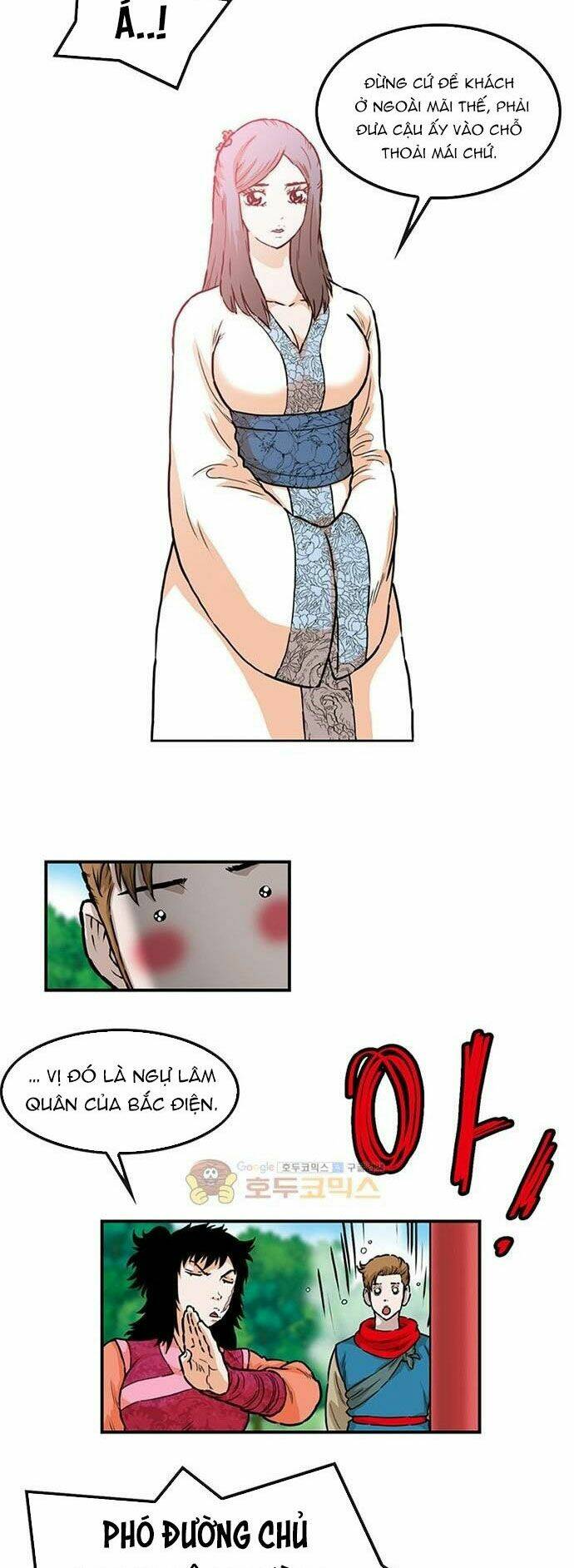 Bất Bại Quyền Ma - Chapter 146 - Page 4