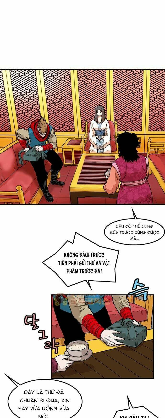 Bất Bại Quyền Ma - Chapter 146 - Page 7