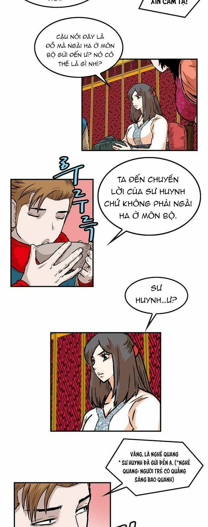 Bất Bại Quyền Ma - Chapter 146 - Page 8