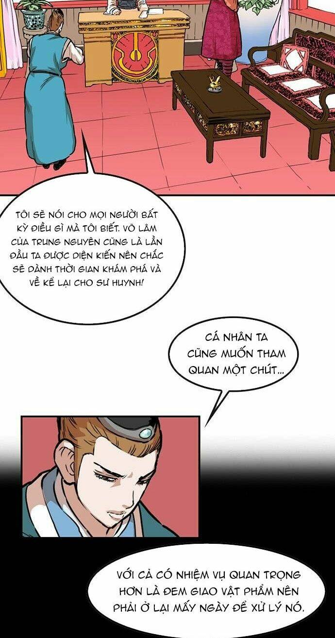 Bất Bại Quyền Ma - Chapter 147 - Page 9