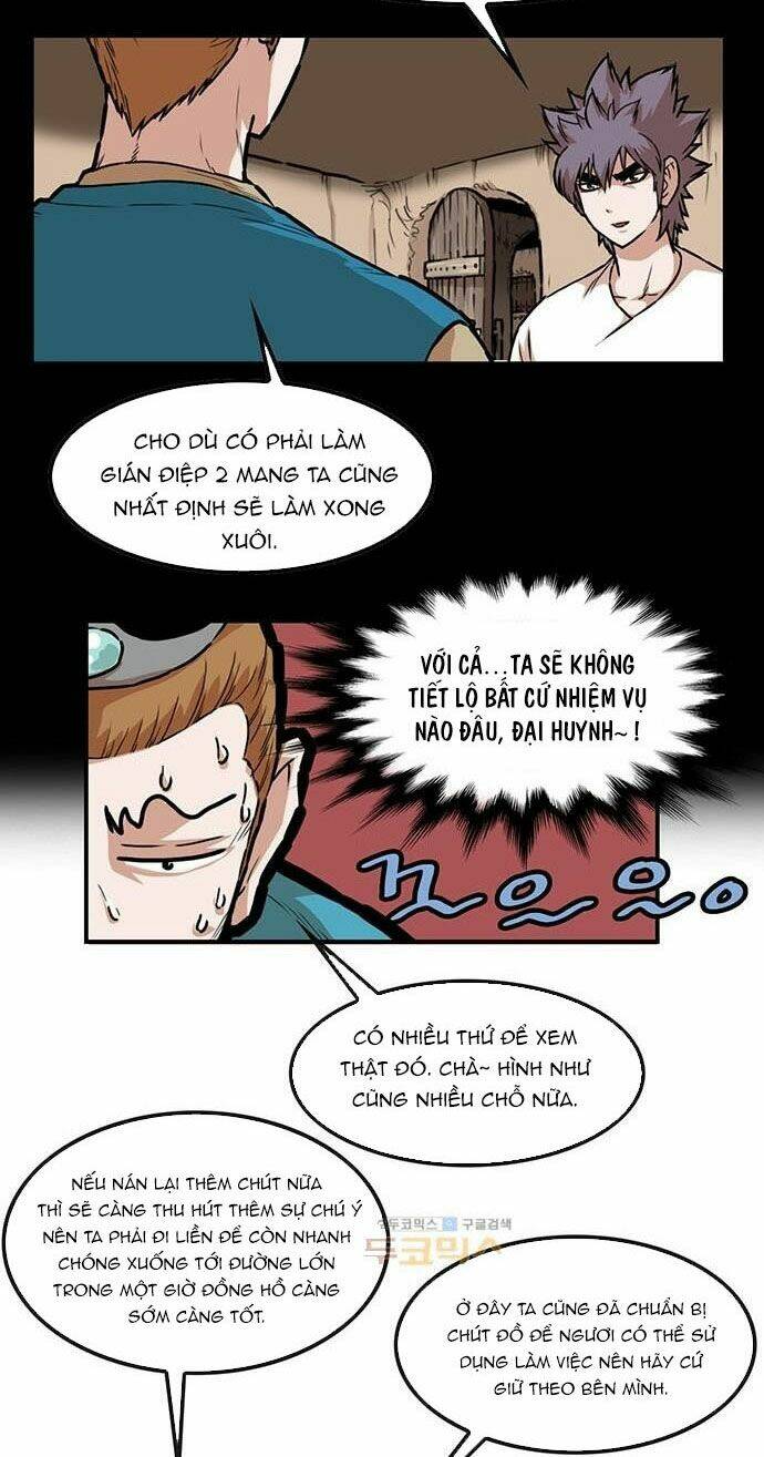 Bất Bại Quyền Ma - Chapter 147 - Page 10