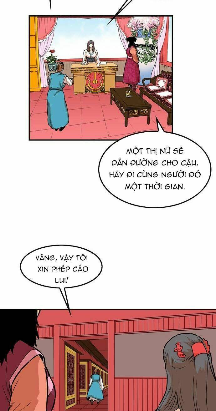 Bất Bại Quyền Ma - Chapter 147 - Page 11