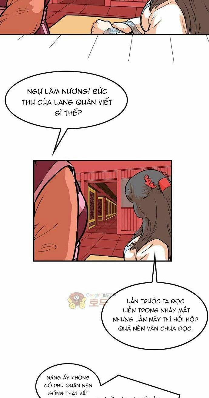 Bất Bại Quyền Ma - Chapter 147 - Page 12
