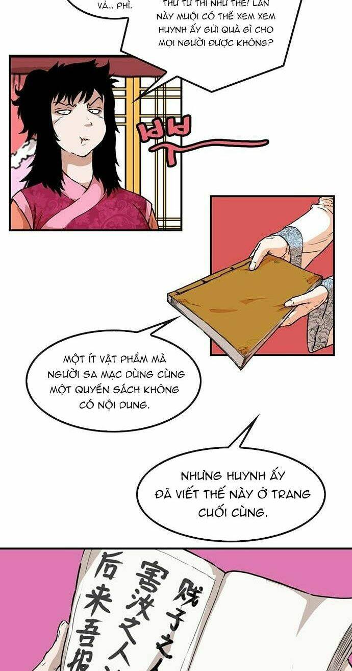 Bất Bại Quyền Ma - Chapter 147 - Page 13