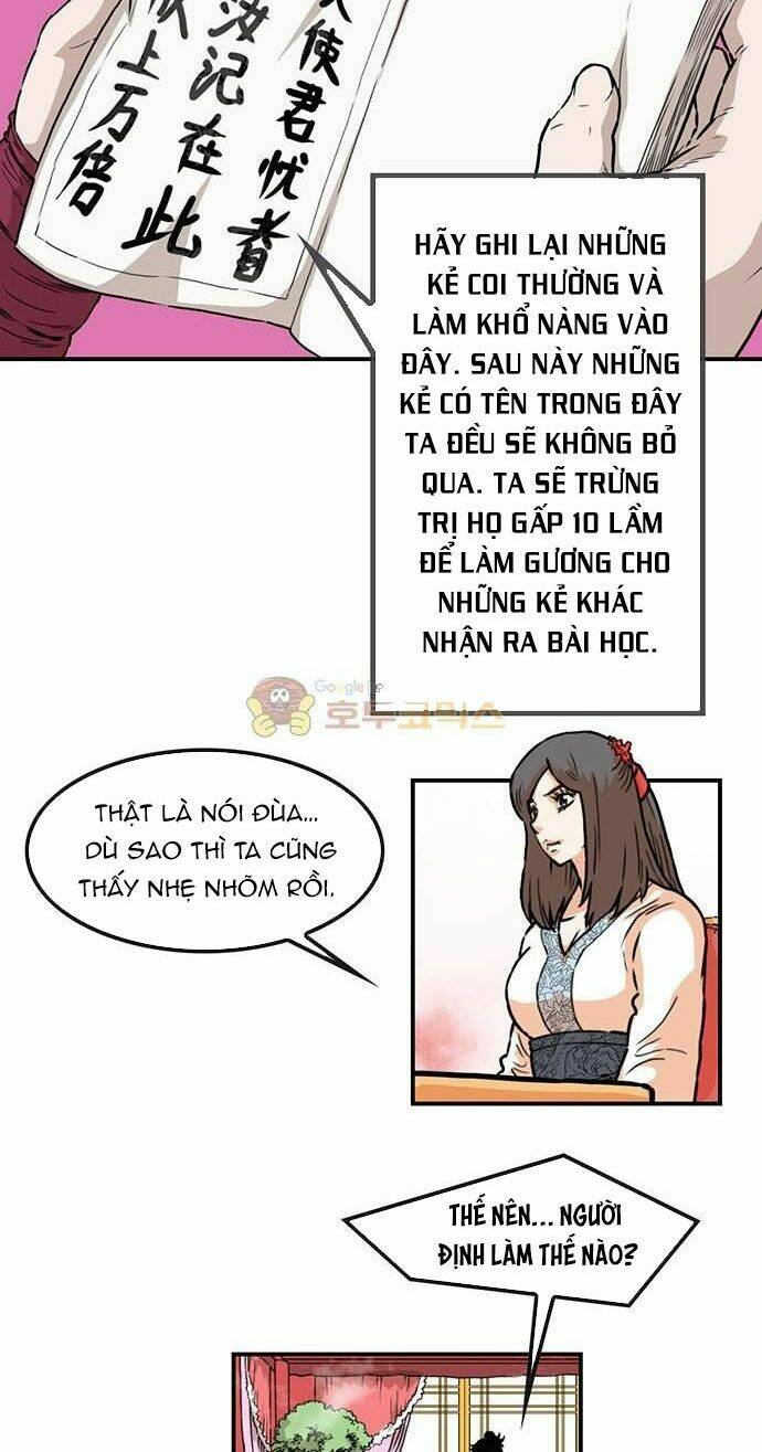 Bất Bại Quyền Ma - Chapter 147 - Page 14