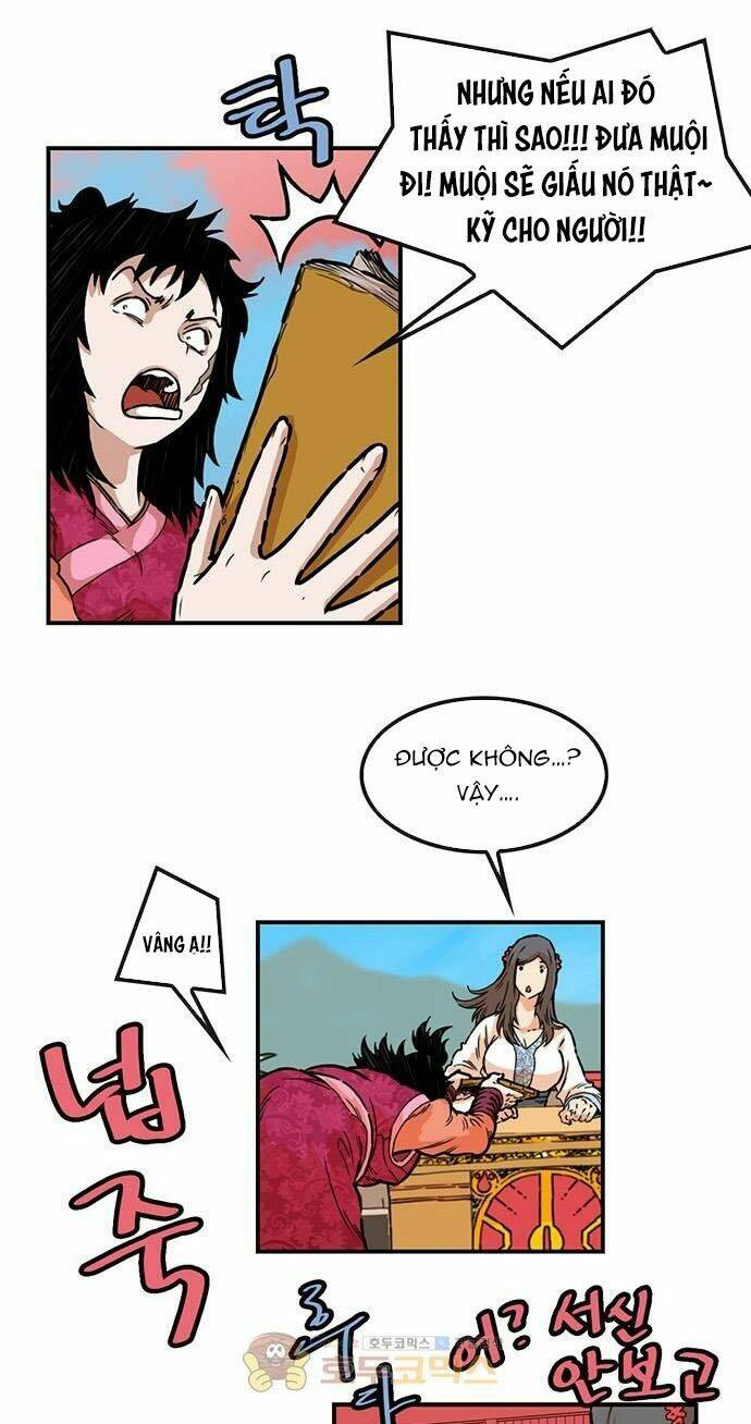 Bất Bại Quyền Ma - Chapter 147 - Page 16