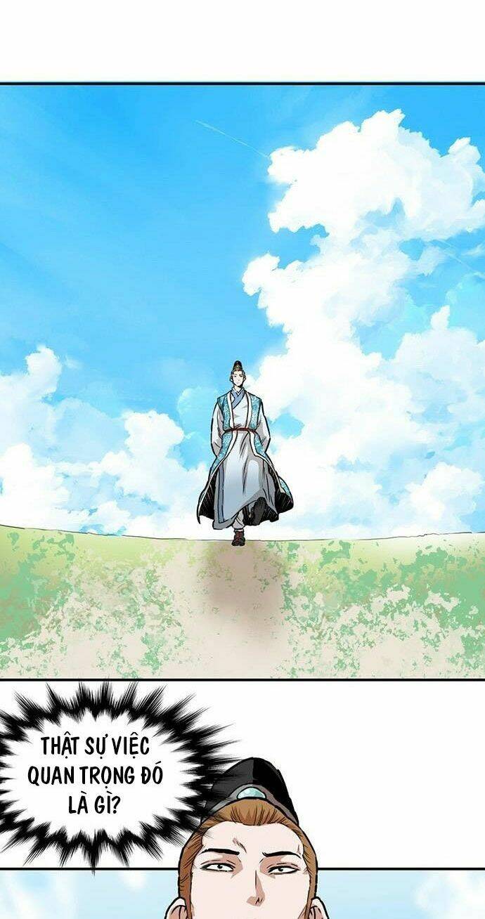 Bất Bại Quyền Ma - Chapter 147 - Page 21