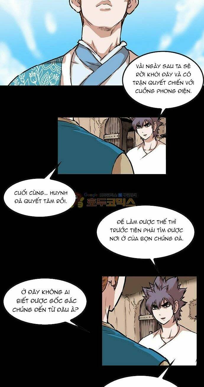 Bất Bại Quyền Ma - Chapter 147 - Page 22