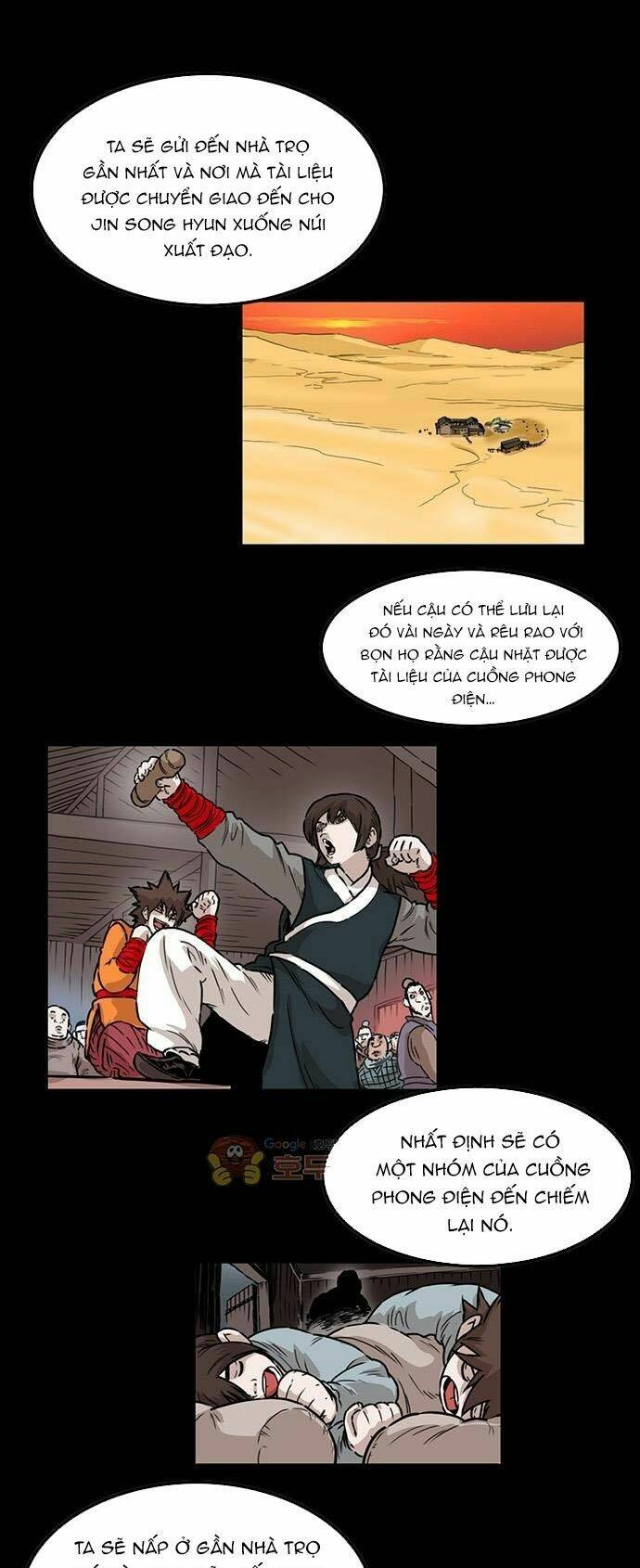 Bất Bại Quyền Ma - Chapter 147 - Page 24