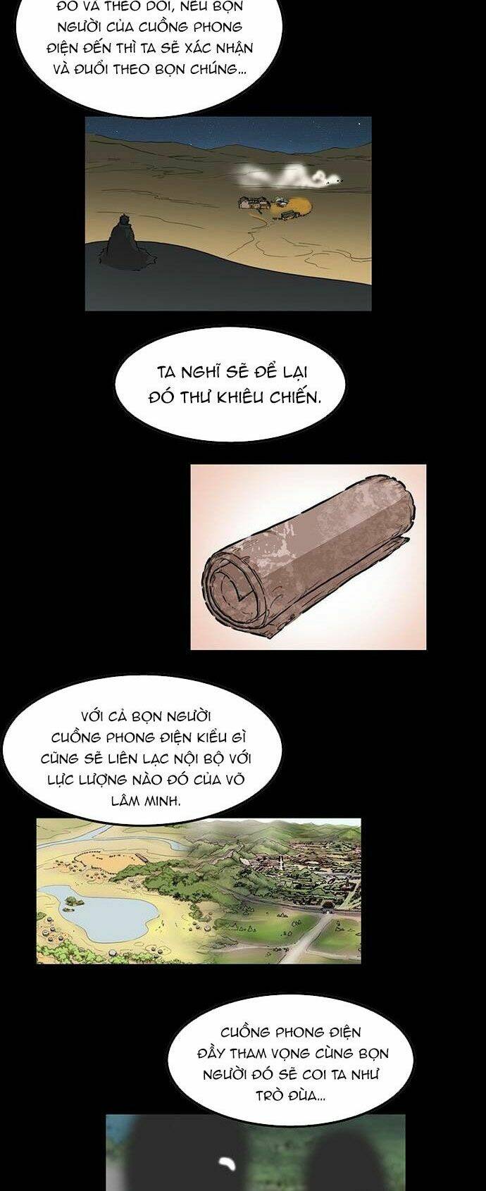 Bất Bại Quyền Ma - Chapter 147 - Page 25