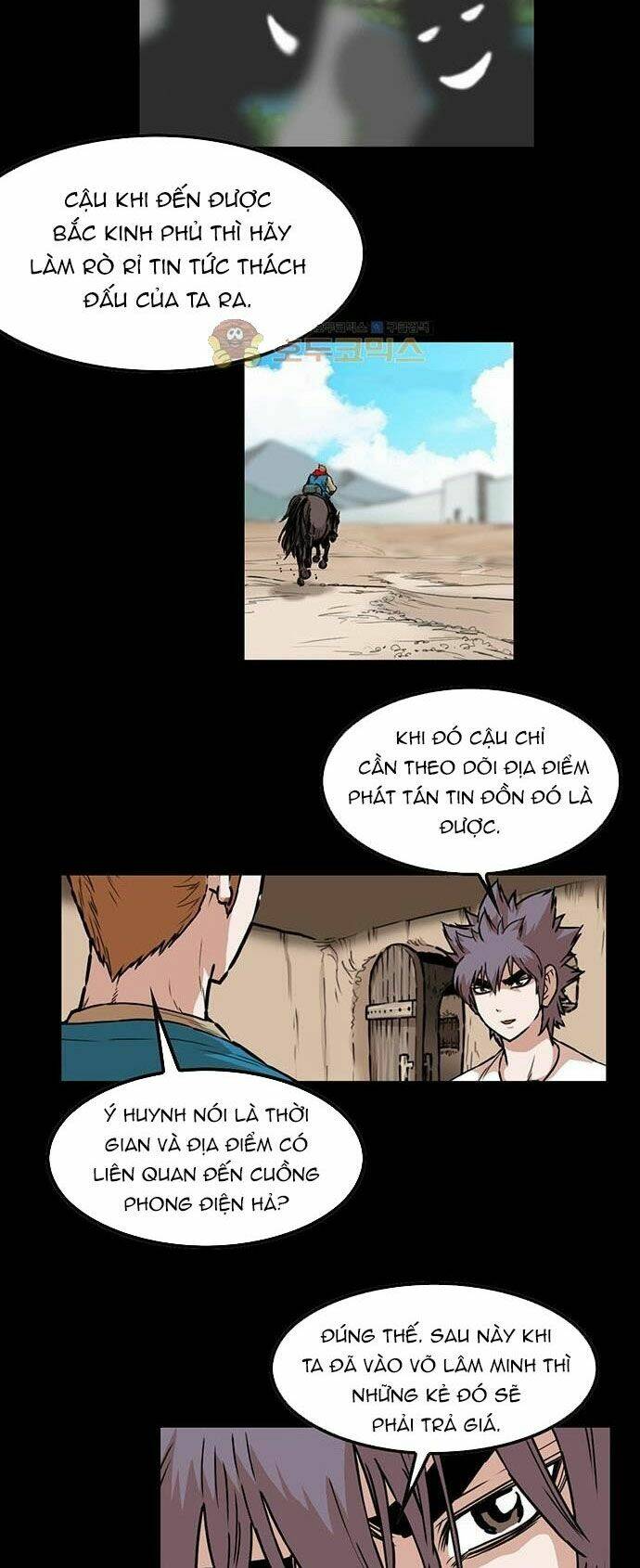 Bất Bại Quyền Ma - Chapter 147 - Page 26