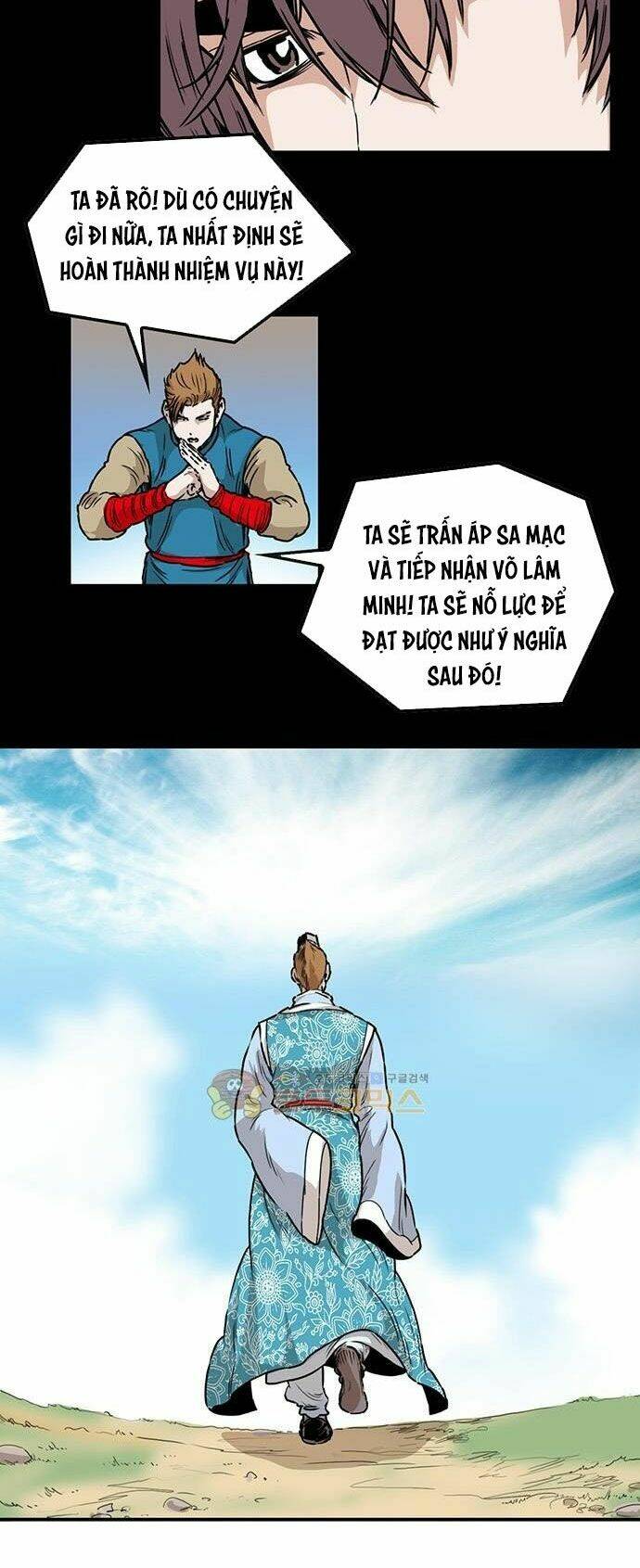 Bất Bại Quyền Ma - Chapter 147 - Page 27