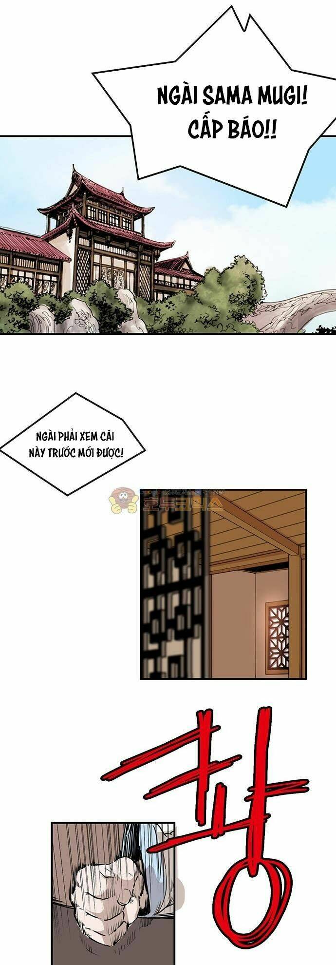 Bất Bại Quyền Ma - Chapter 147 - Page 29