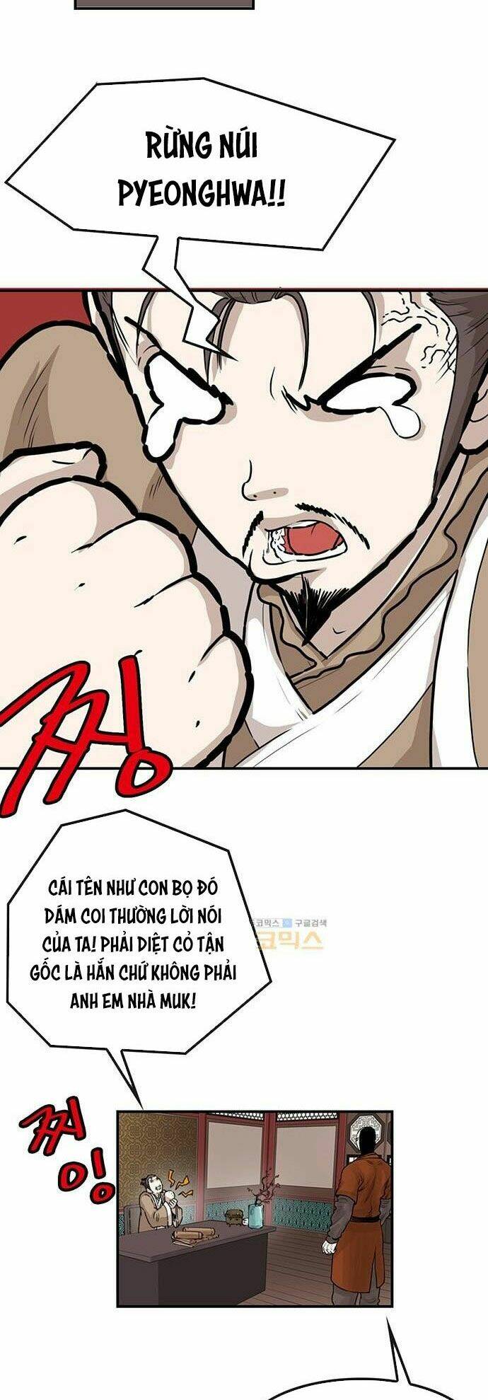 Bất Bại Quyền Ma - Chapter 147 - Page 30