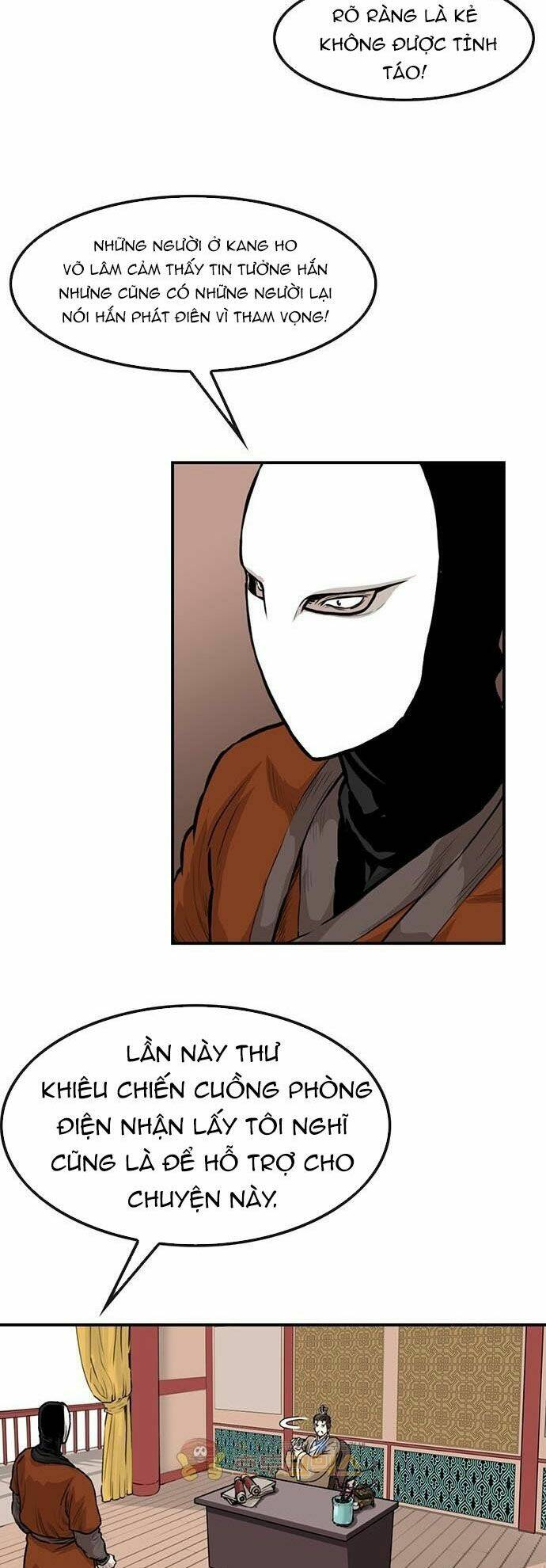 Bất Bại Quyền Ma - Chapter 147 - Page 31