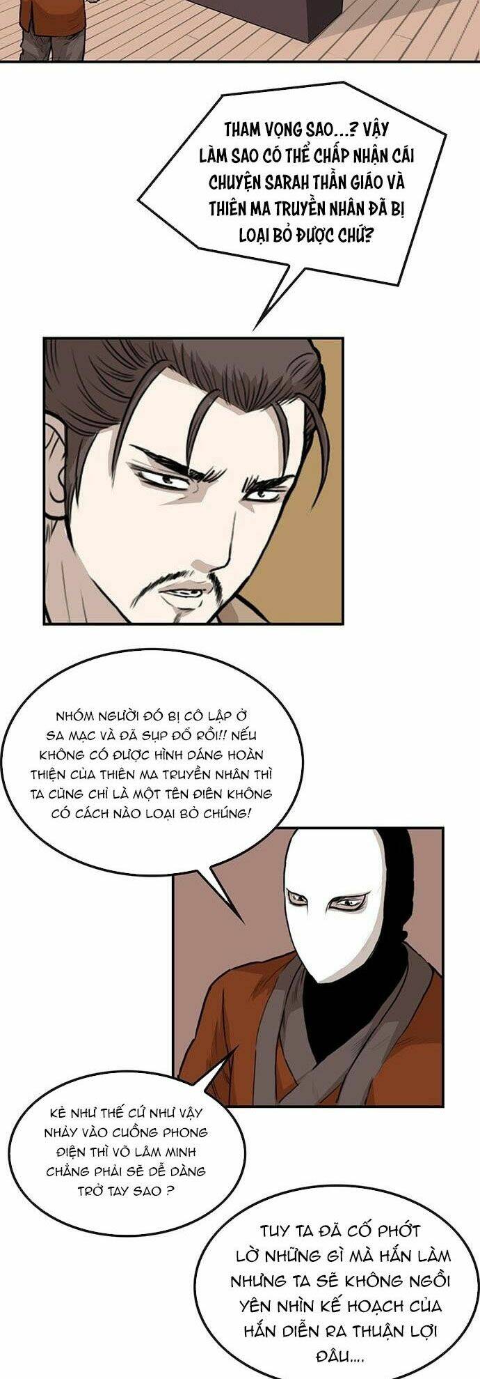 Bất Bại Quyền Ma - Chapter 147 - Page 32