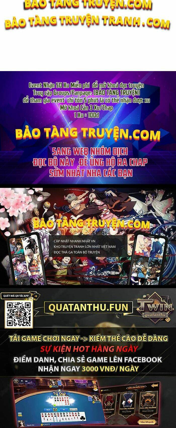 Bất Bại Quyền Ma - Chapter 147 - Page 34