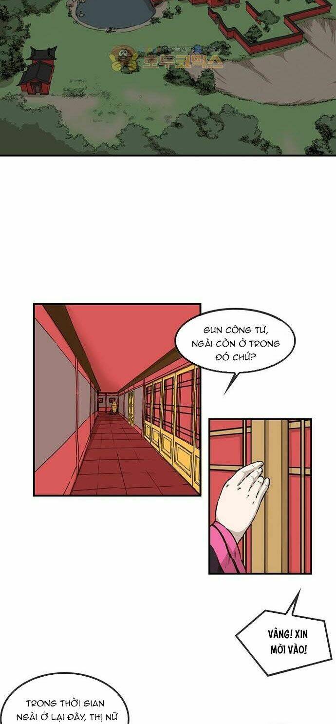 Bất Bại Quyền Ma - Chapter 147 - Page 3