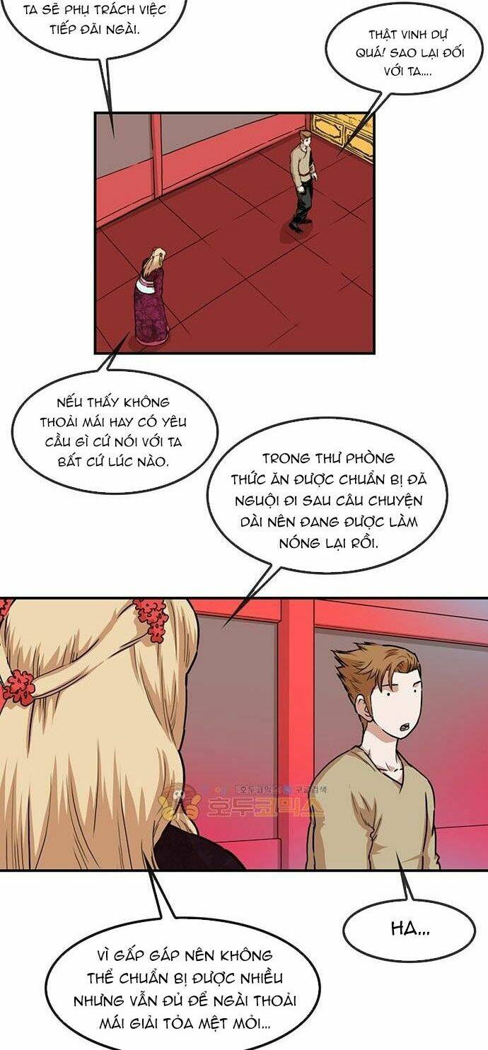 Bất Bại Quyền Ma - Chapter 147 - Page 4