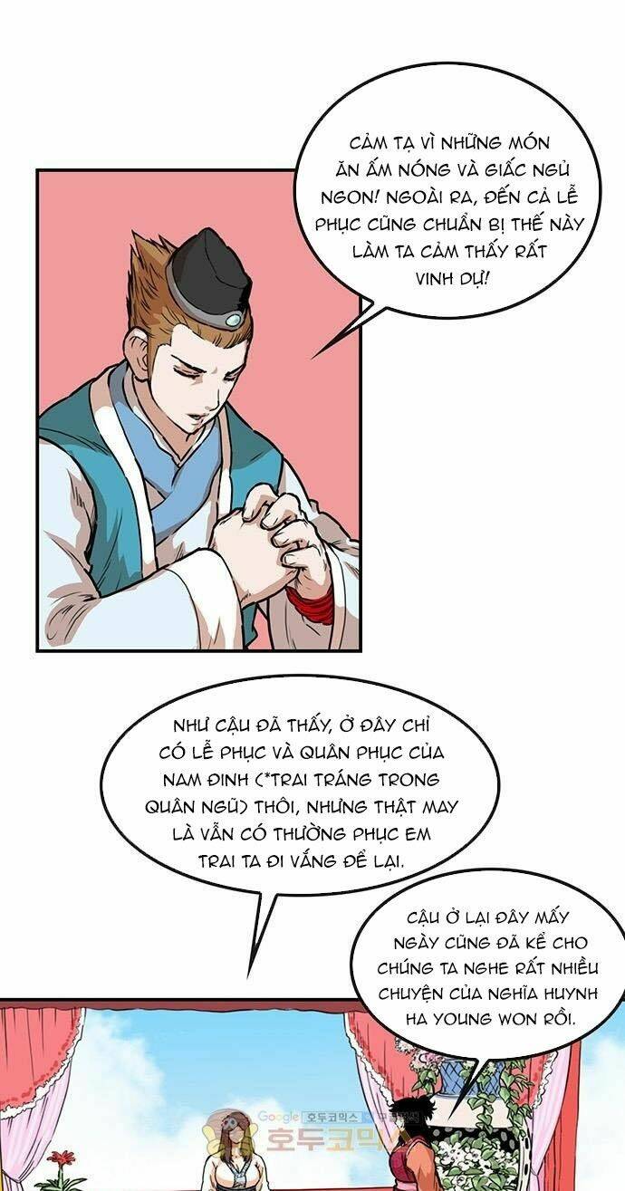 Bất Bại Quyền Ma - Chapter 147 - Page 8