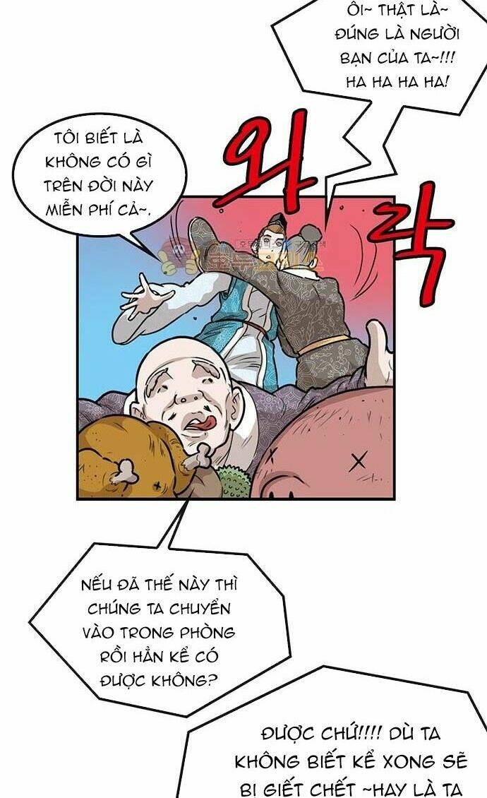 Bất Bại Quyền Ma - Chapter 148 - Page 10