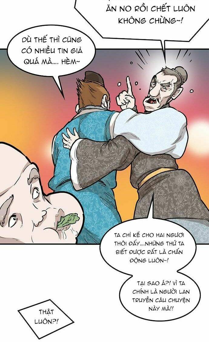 Bất Bại Quyền Ma - Chapter 148 - Page 11