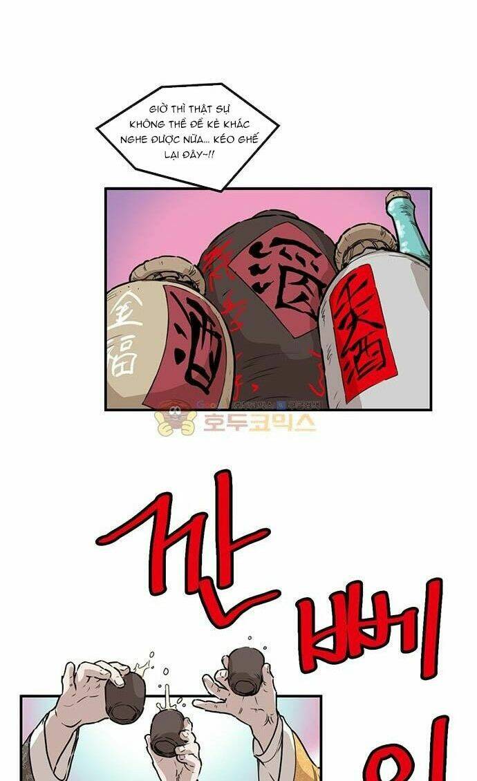 Bất Bại Quyền Ma - Chapter 148 - Page 12