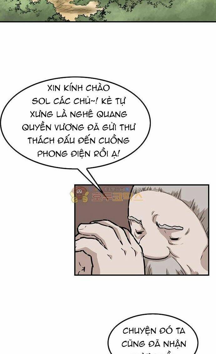 Bất Bại Quyền Ma - Chapter 148 - Page 14