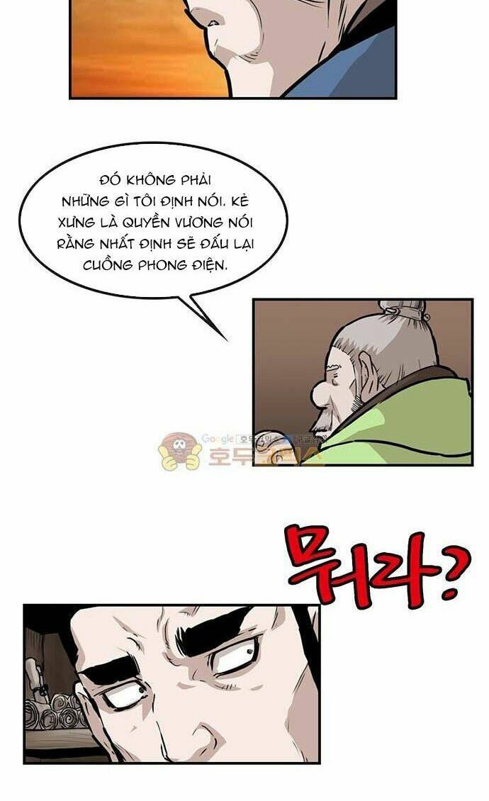 Bất Bại Quyền Ma - Chapter 148 - Page 16
