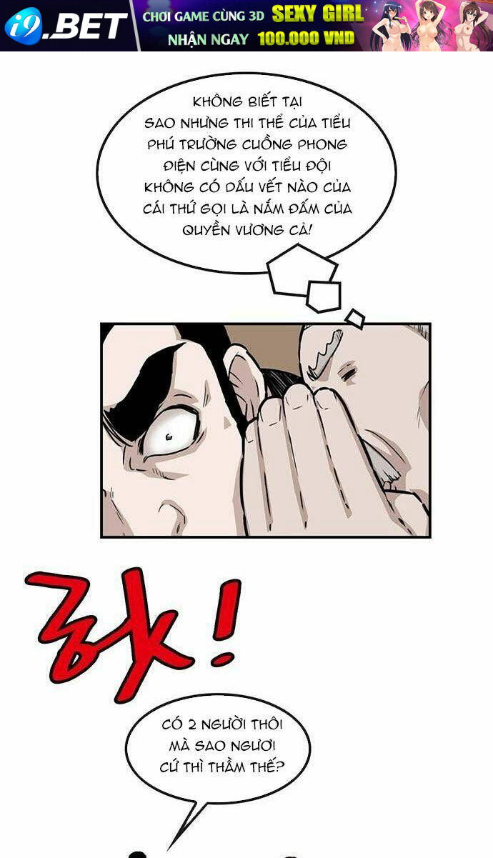 Bất Bại Quyền Ma - Chapter 148 - Page 17