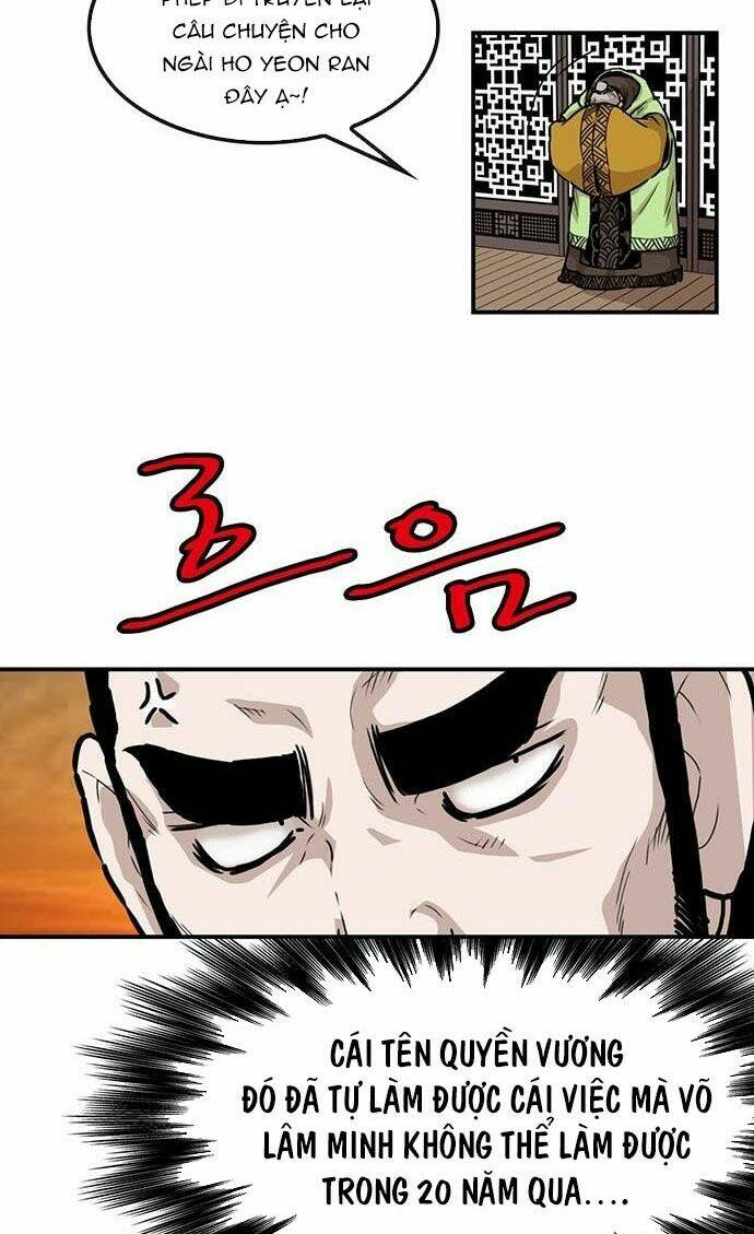 Bất Bại Quyền Ma - Chapter 148 - Page 19