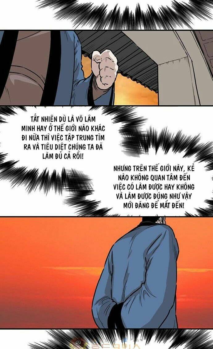 Bất Bại Quyền Ma - Chapter 148 - Page 20