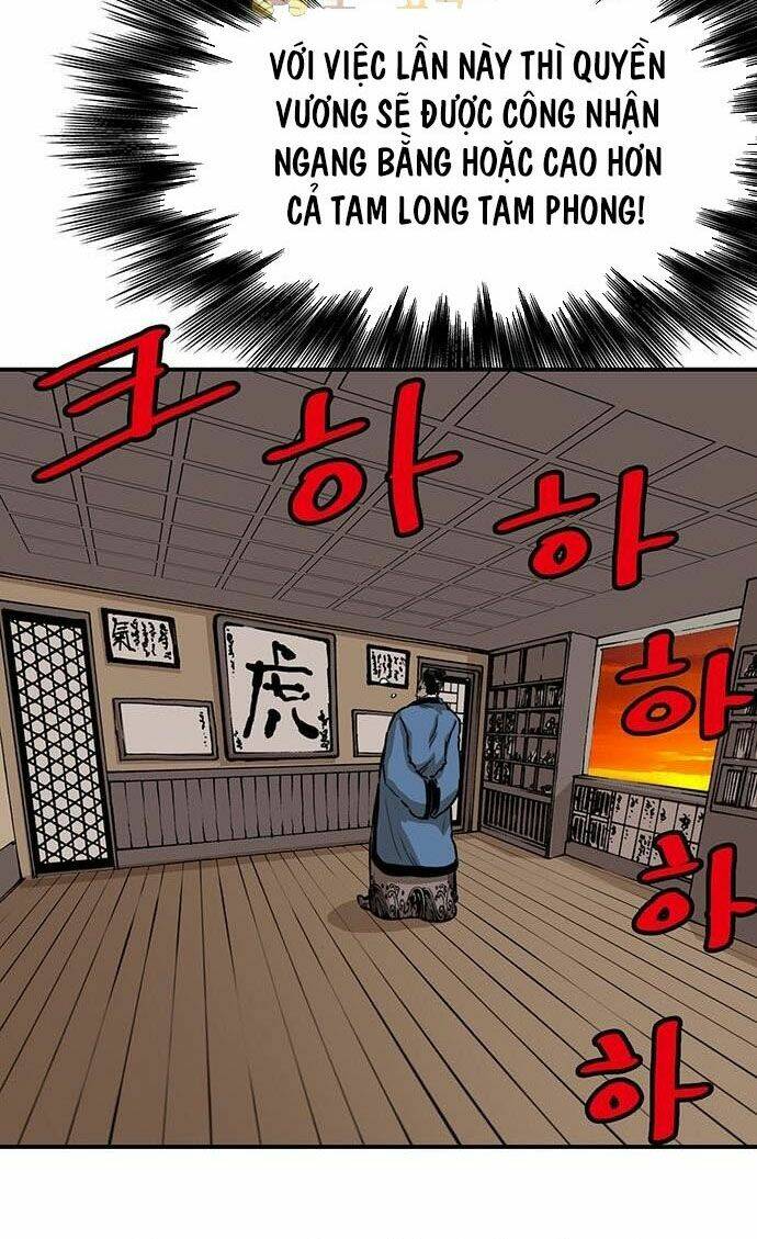 Bất Bại Quyền Ma - Chapter 148 - Page 21