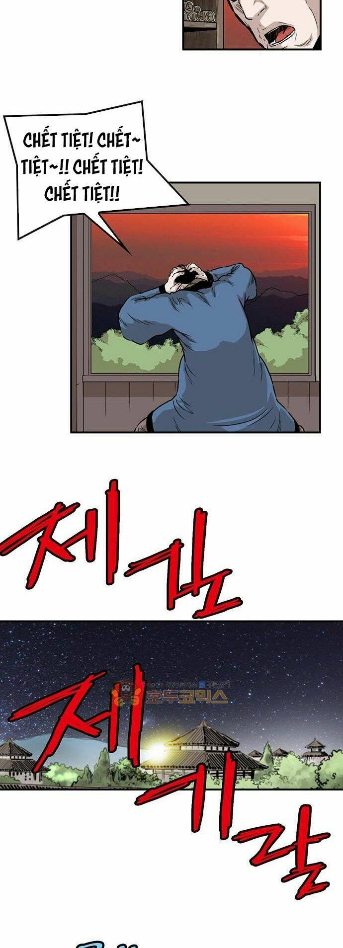 Bất Bại Quyền Ma - Chapter 148 - Page 24