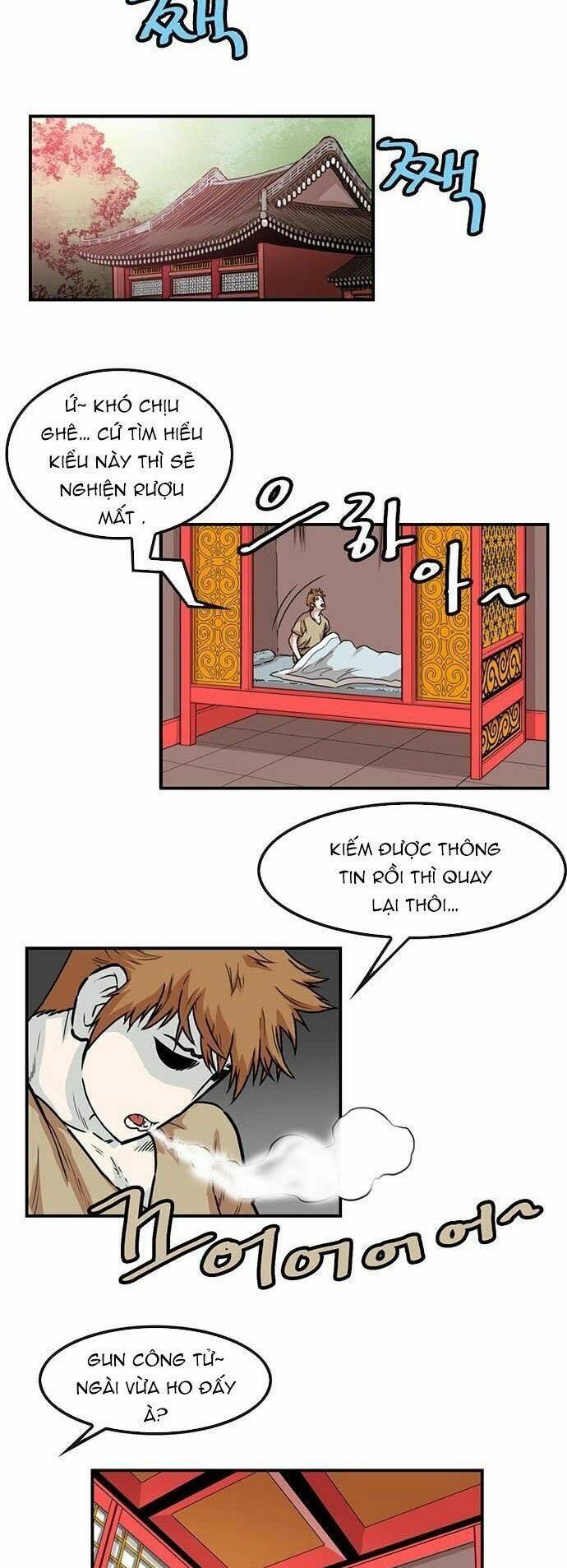Bất Bại Quyền Ma - Chapter 148 - Page 25