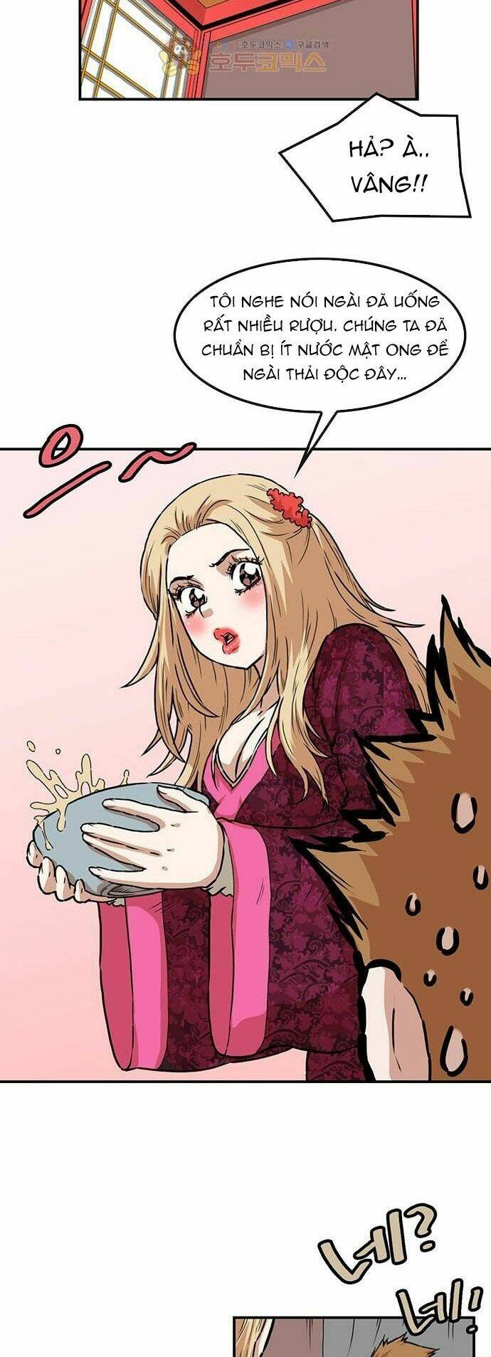 Bất Bại Quyền Ma - Chapter 148 - Page 26