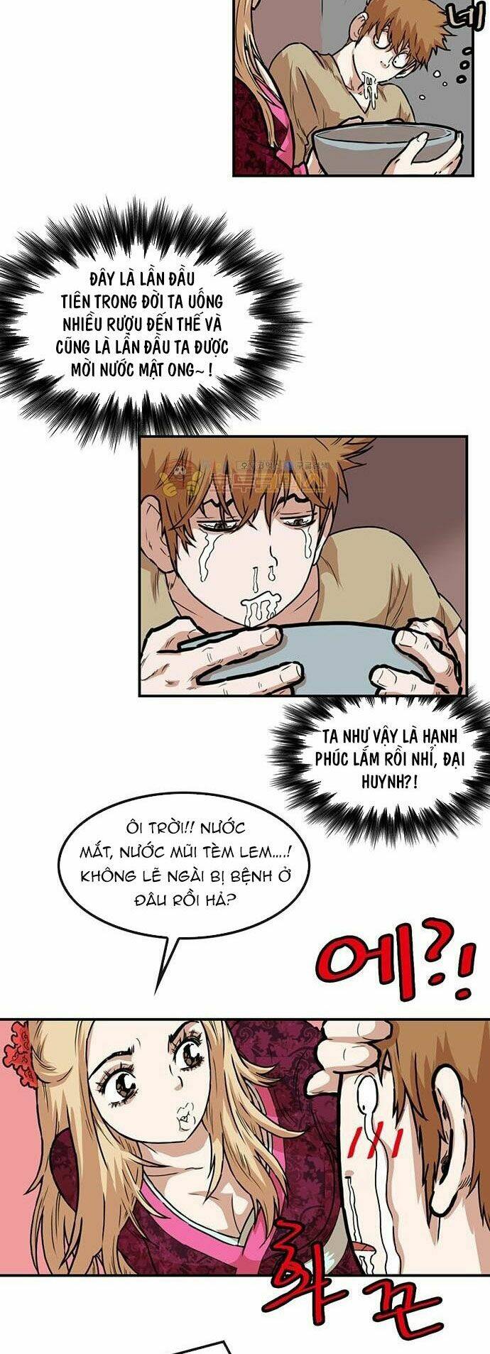 Bất Bại Quyền Ma - Chapter 148 - Page 27