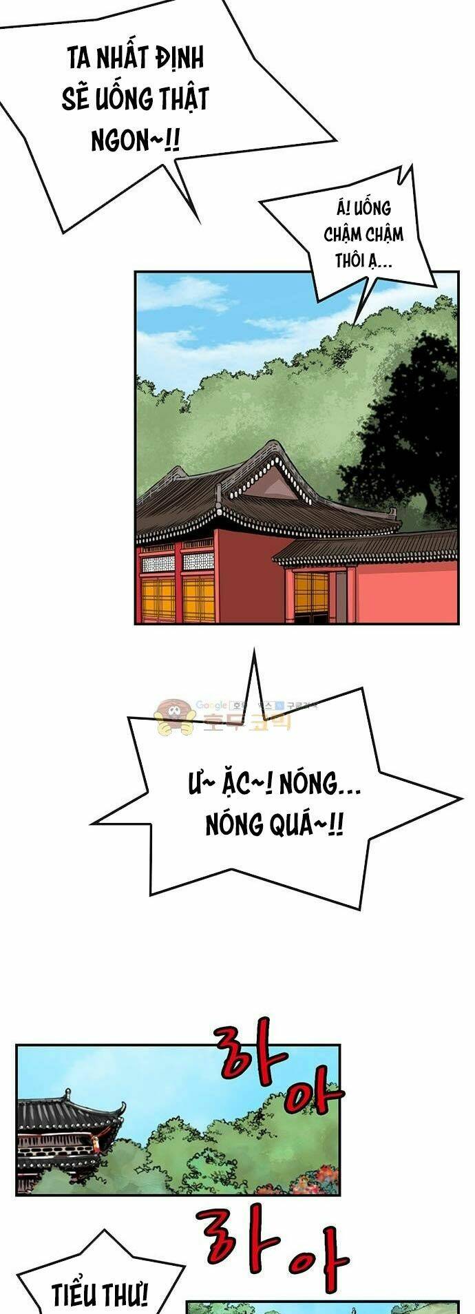 Bất Bại Quyền Ma - Chapter 148 - Page 28