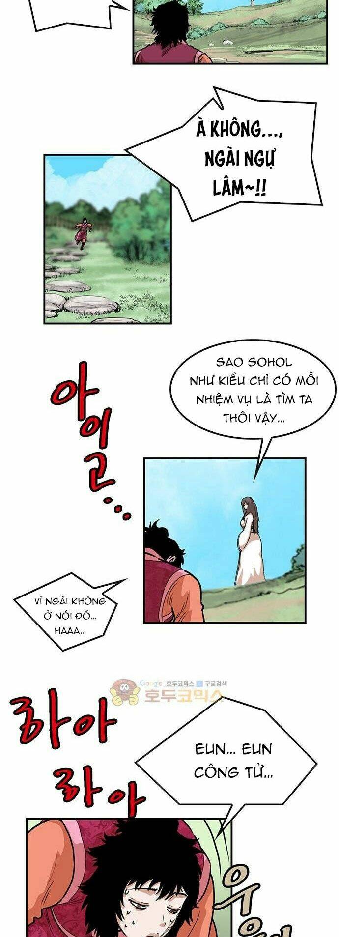 Bất Bại Quyền Ma - Chapter 148 - Page 29