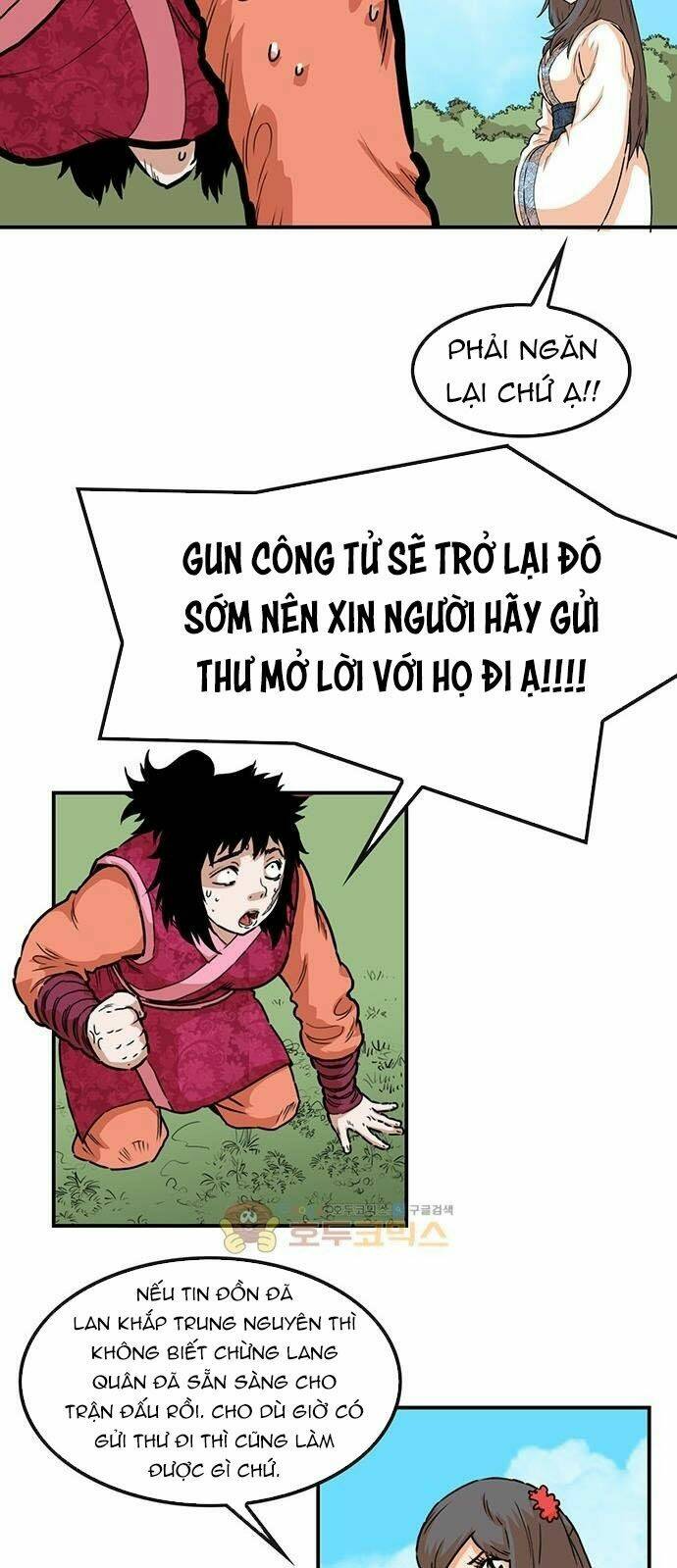 Bất Bại Quyền Ma - Chapter 148 - Page 31