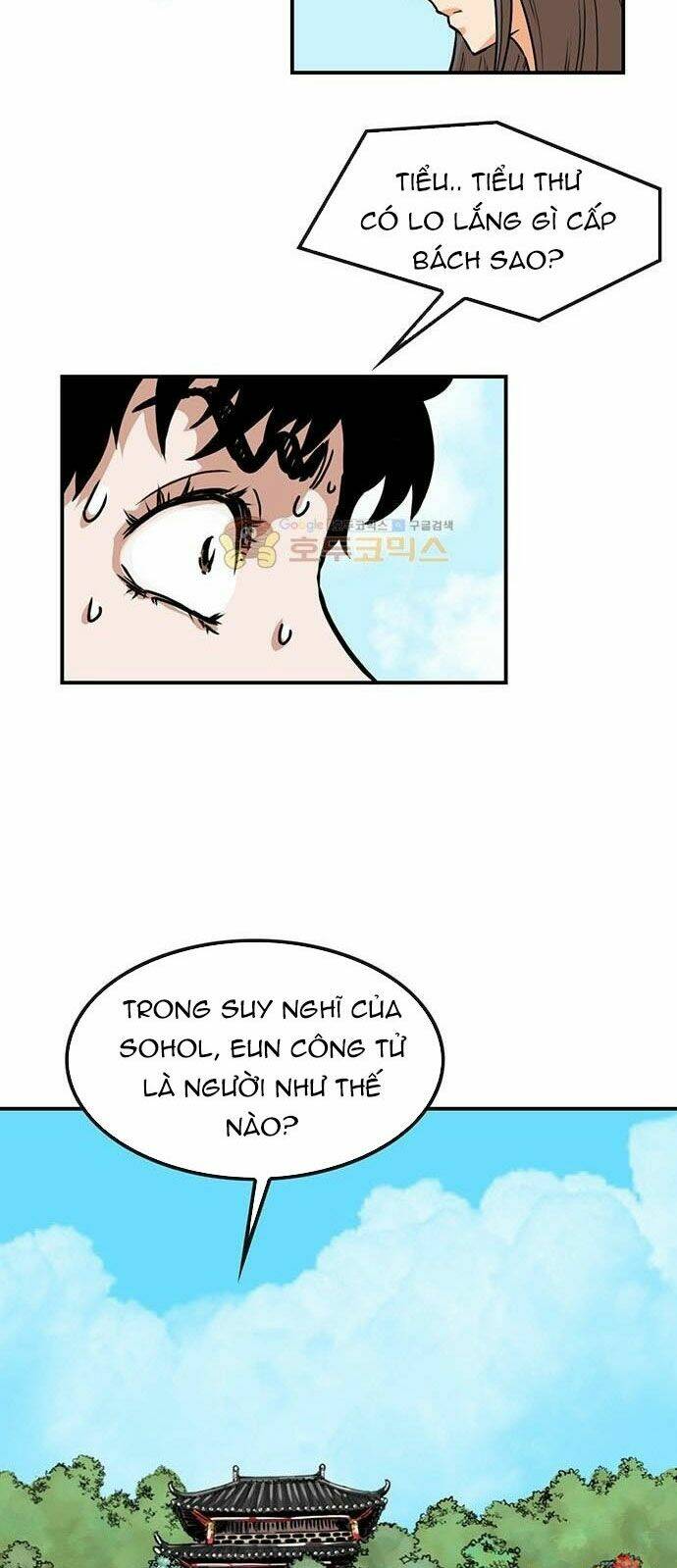 Bất Bại Quyền Ma - Chapter 148 - Page 33