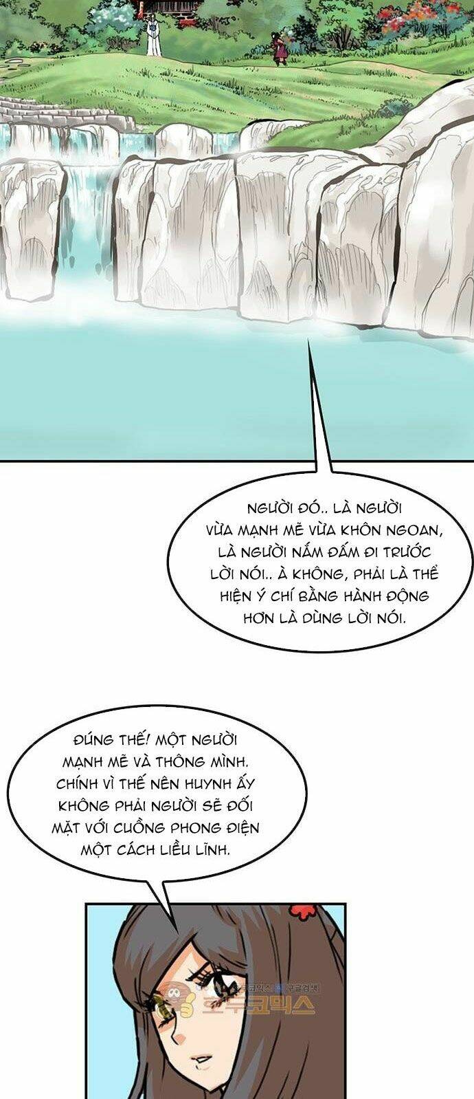 Bất Bại Quyền Ma - Chapter 148 - Page 34