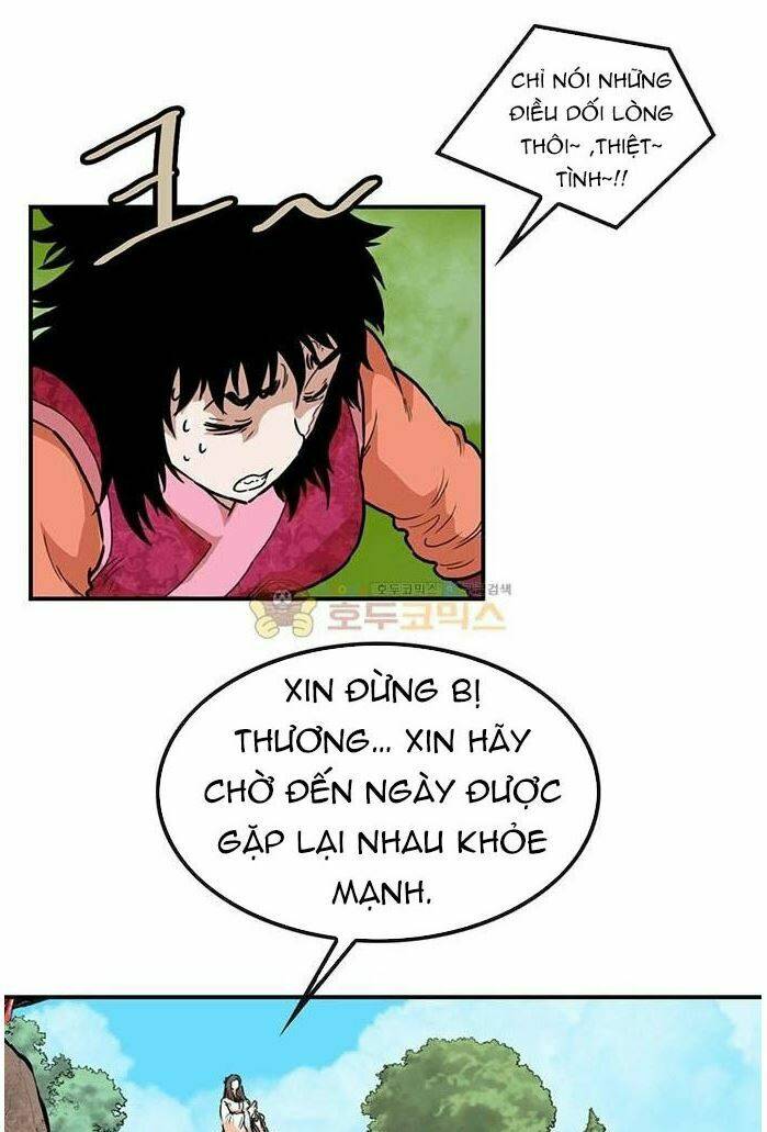 Bất Bại Quyền Ma - Chapter 148 - Page 36